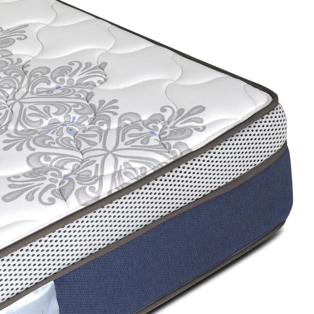 Crown Latex Pocket Spring Mattress - Image 2