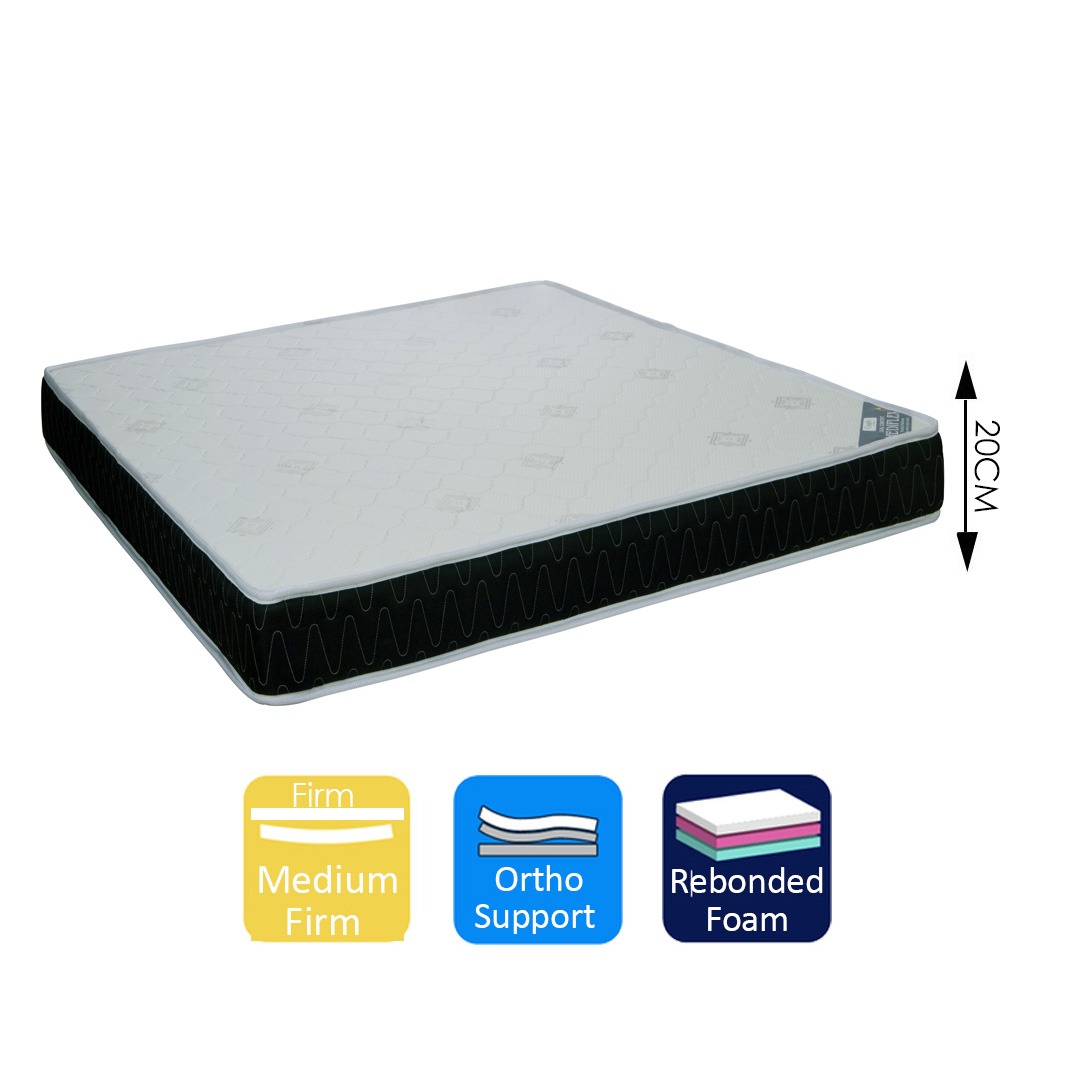 Dual Comfort Mediflex Medical Mattress
